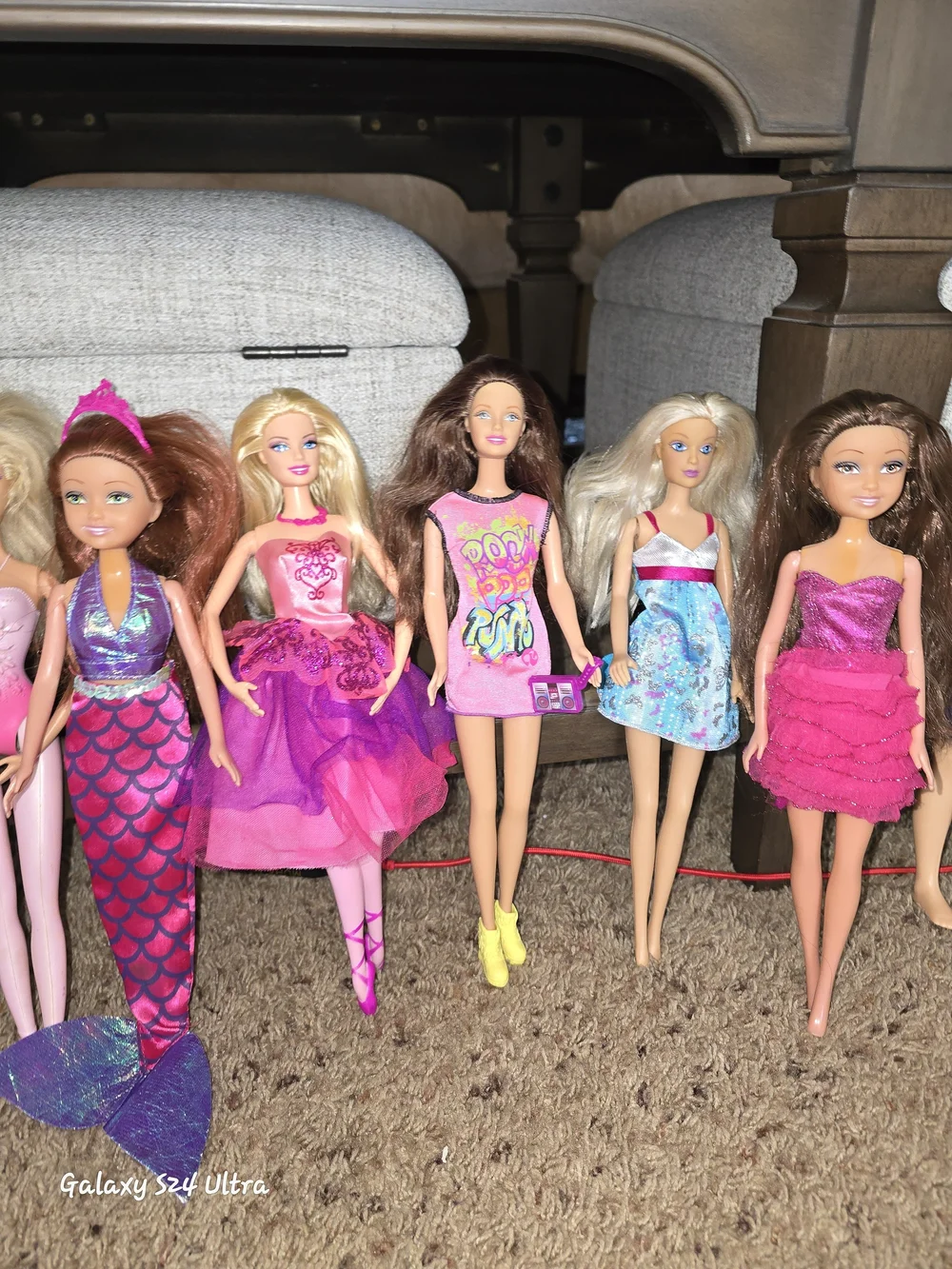 Doll Collection for Kids - Playtime Fashion Toy